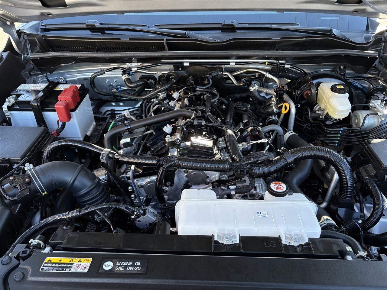 Toyota 4Runner TRD Sport 4WD 2025