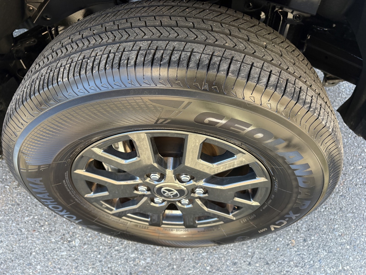 Toyota 4Runner TRD Sport 4WD 2025