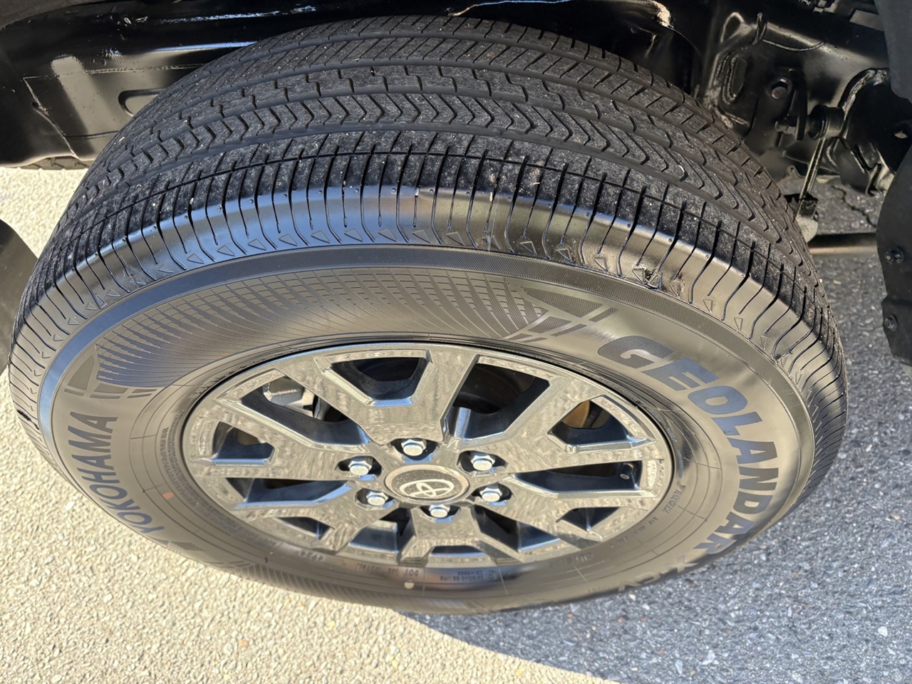 Toyota 4Runner TRD Sport 4WD 2025