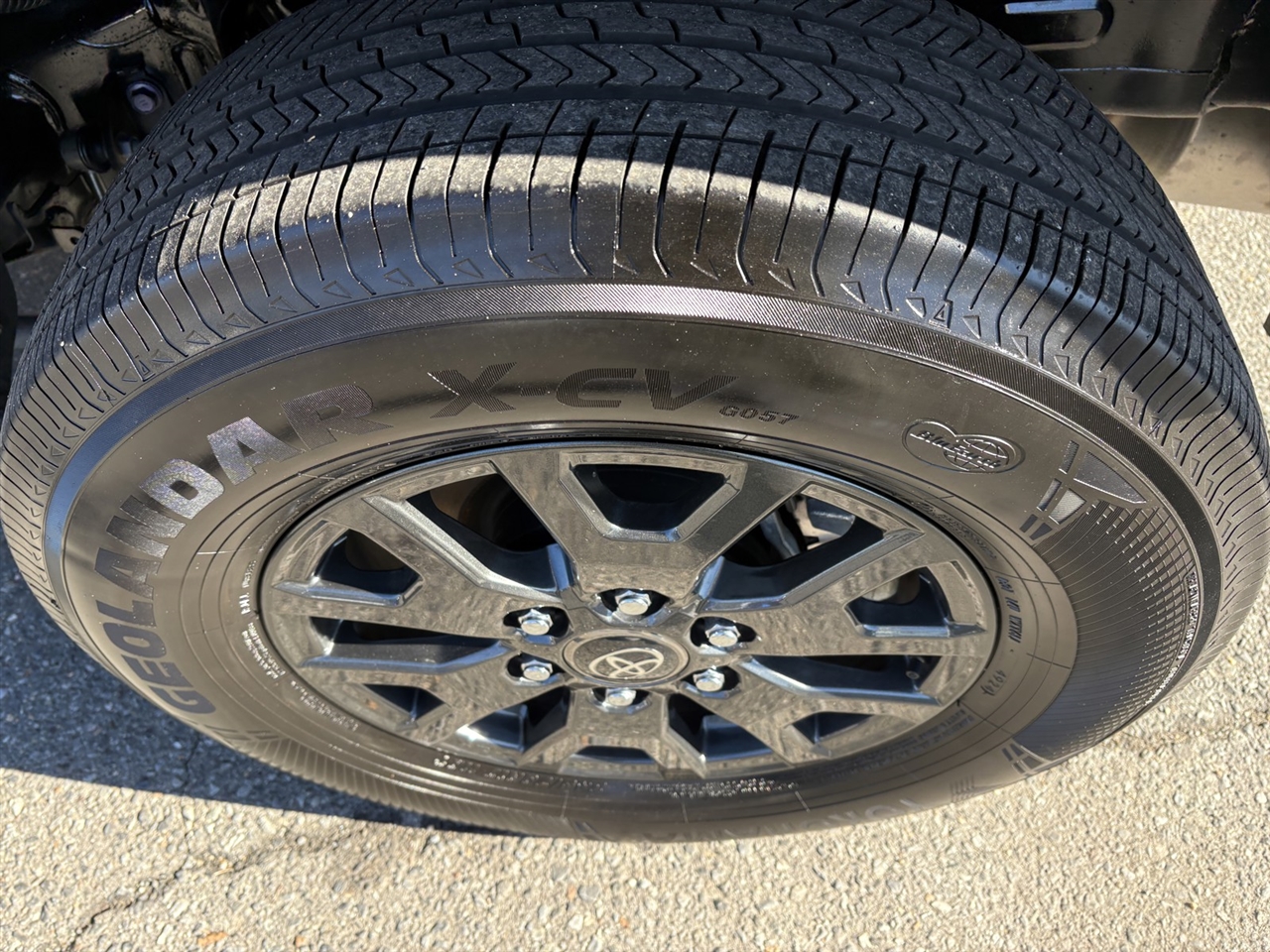 Toyota 4Runner TRD Sport 4WD 2025