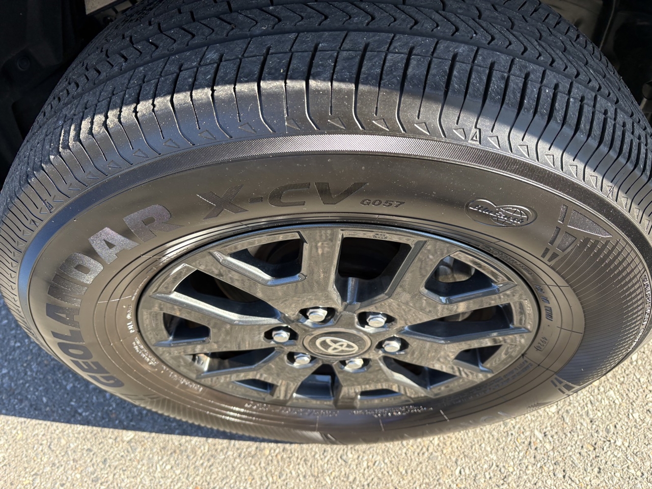 Toyota 4Runner TRD Sport 4WD 2025