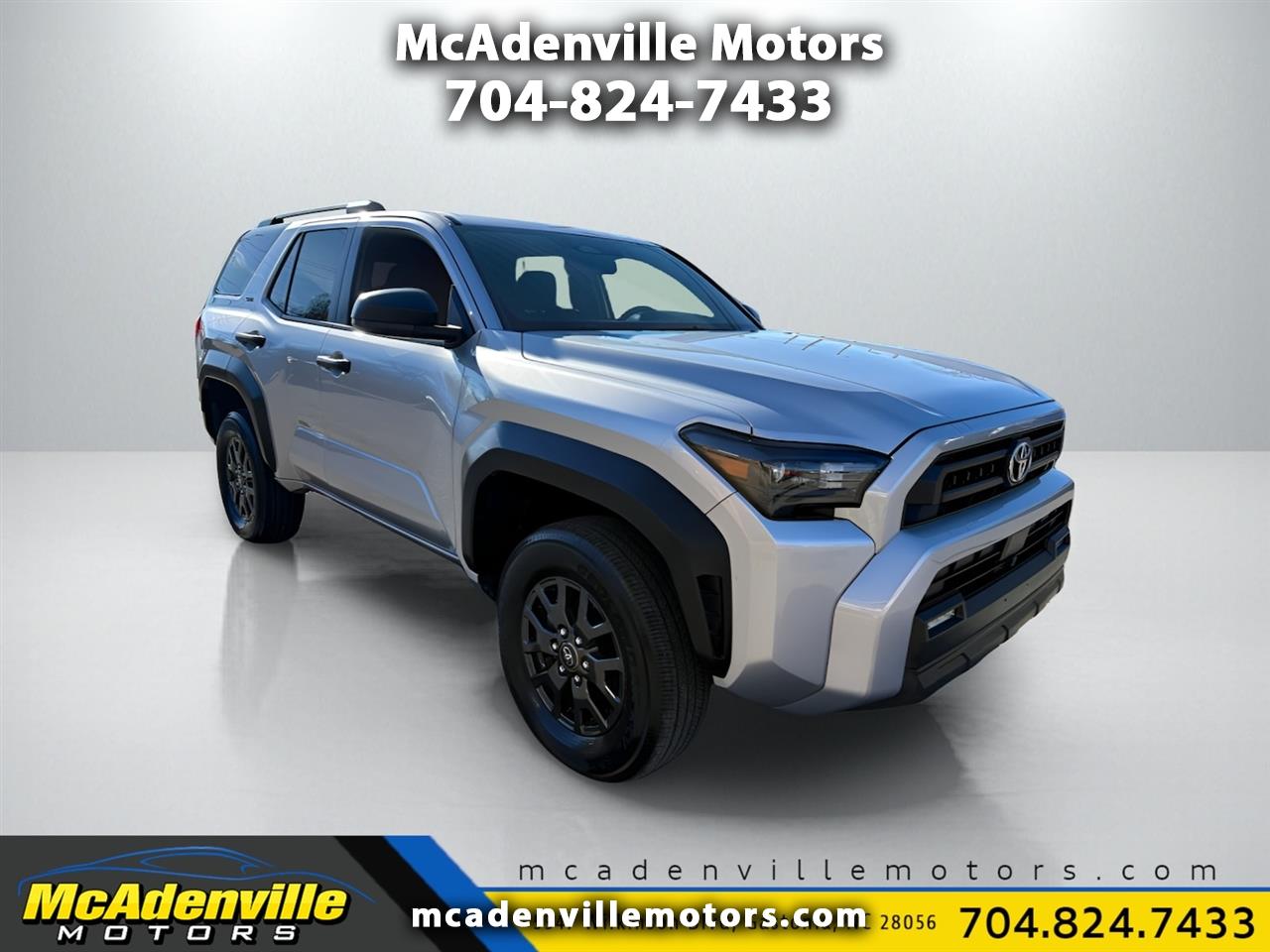 Toyota 4Runner TRD Sport 4WD 2025