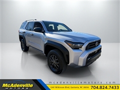 2025 Toyota 4Runner 
