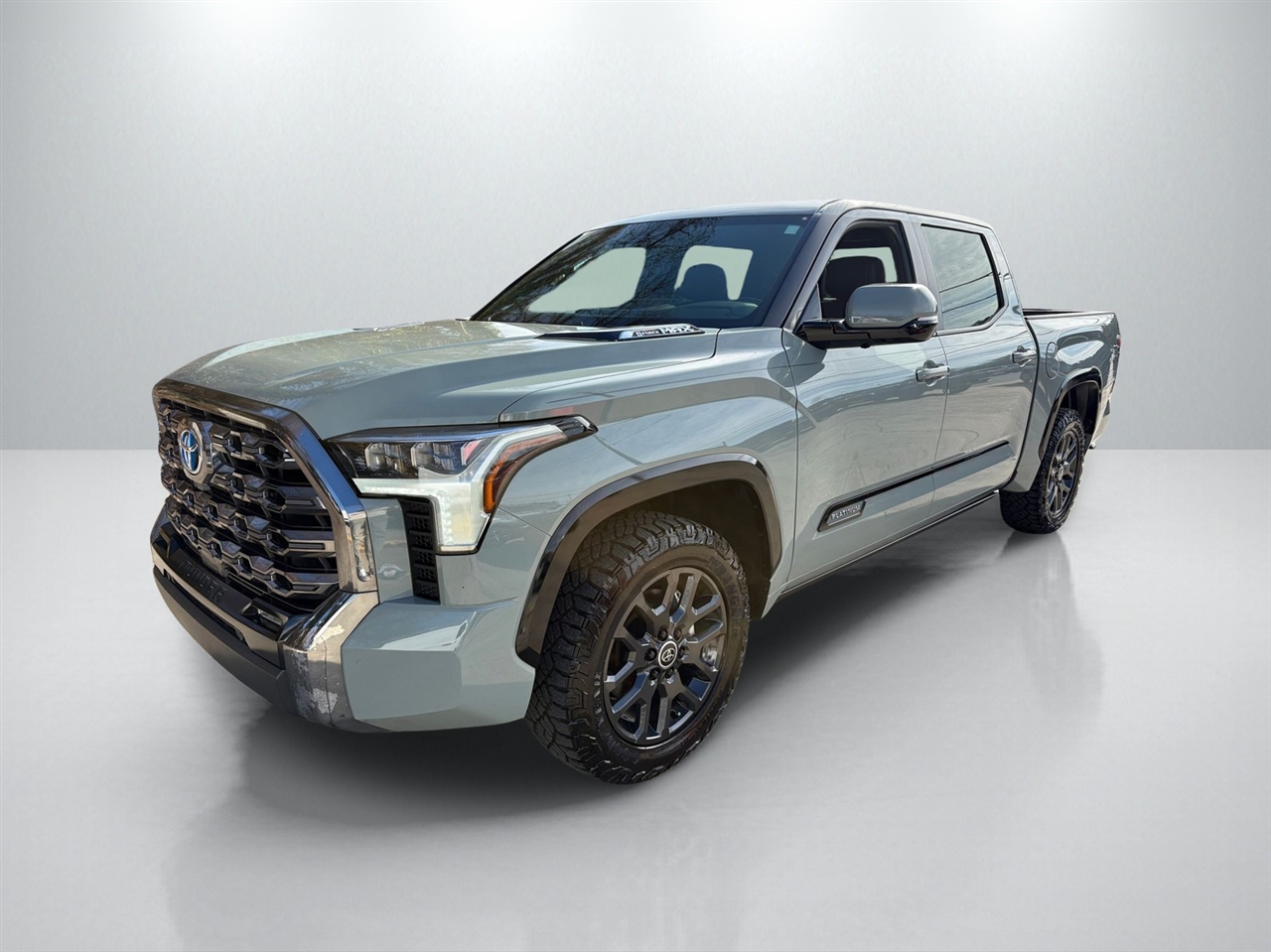Toyota Tundra Platinum CrewMax 2WD Hybrid 2024