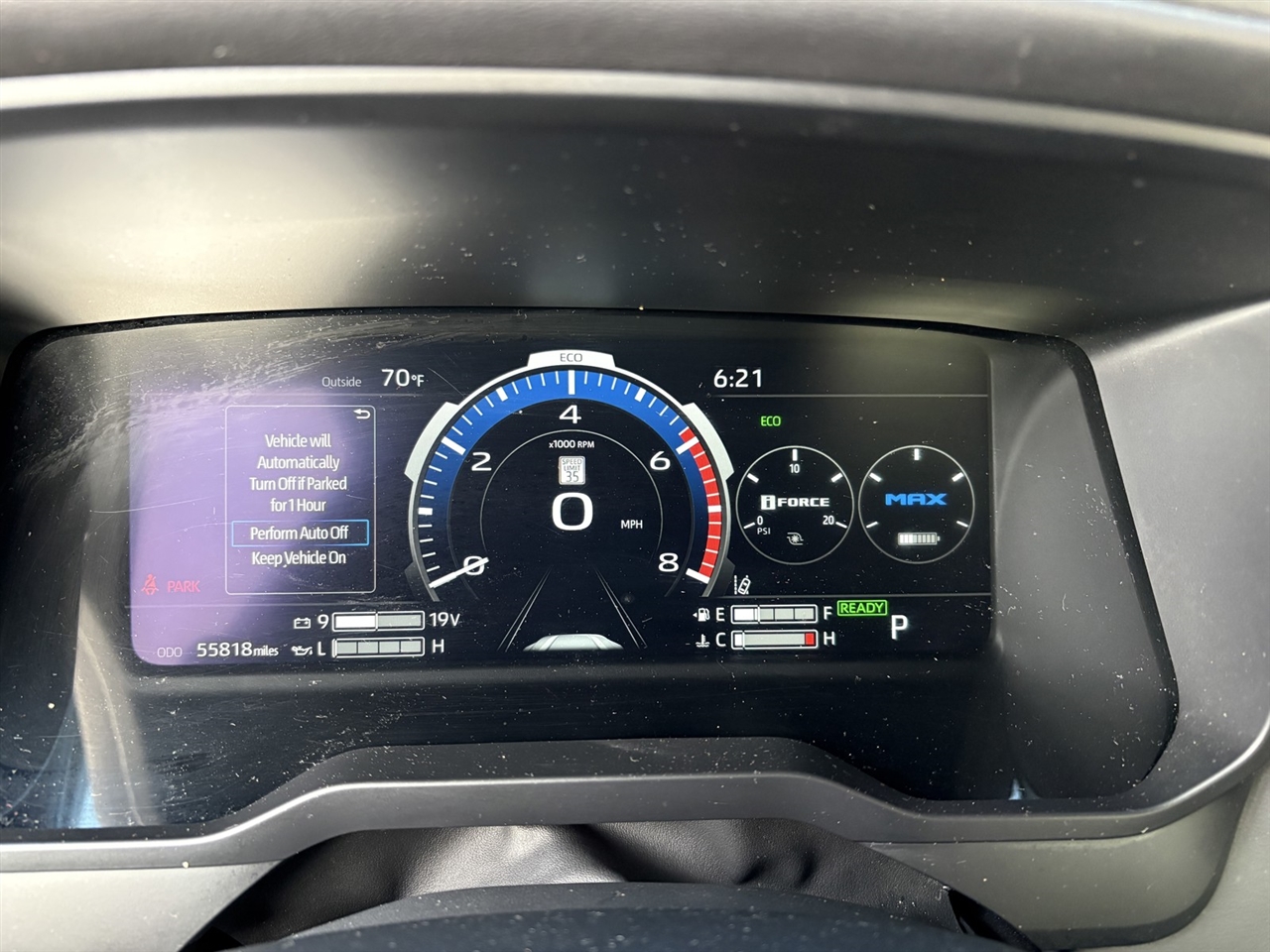 Toyota Tundra Platinum CrewMax 2WD Hybrid 2024