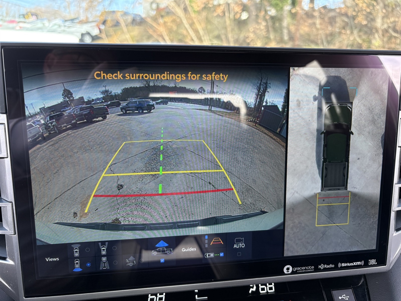 Toyota Tundra Platinum CrewMax 2WD Hybrid 2024