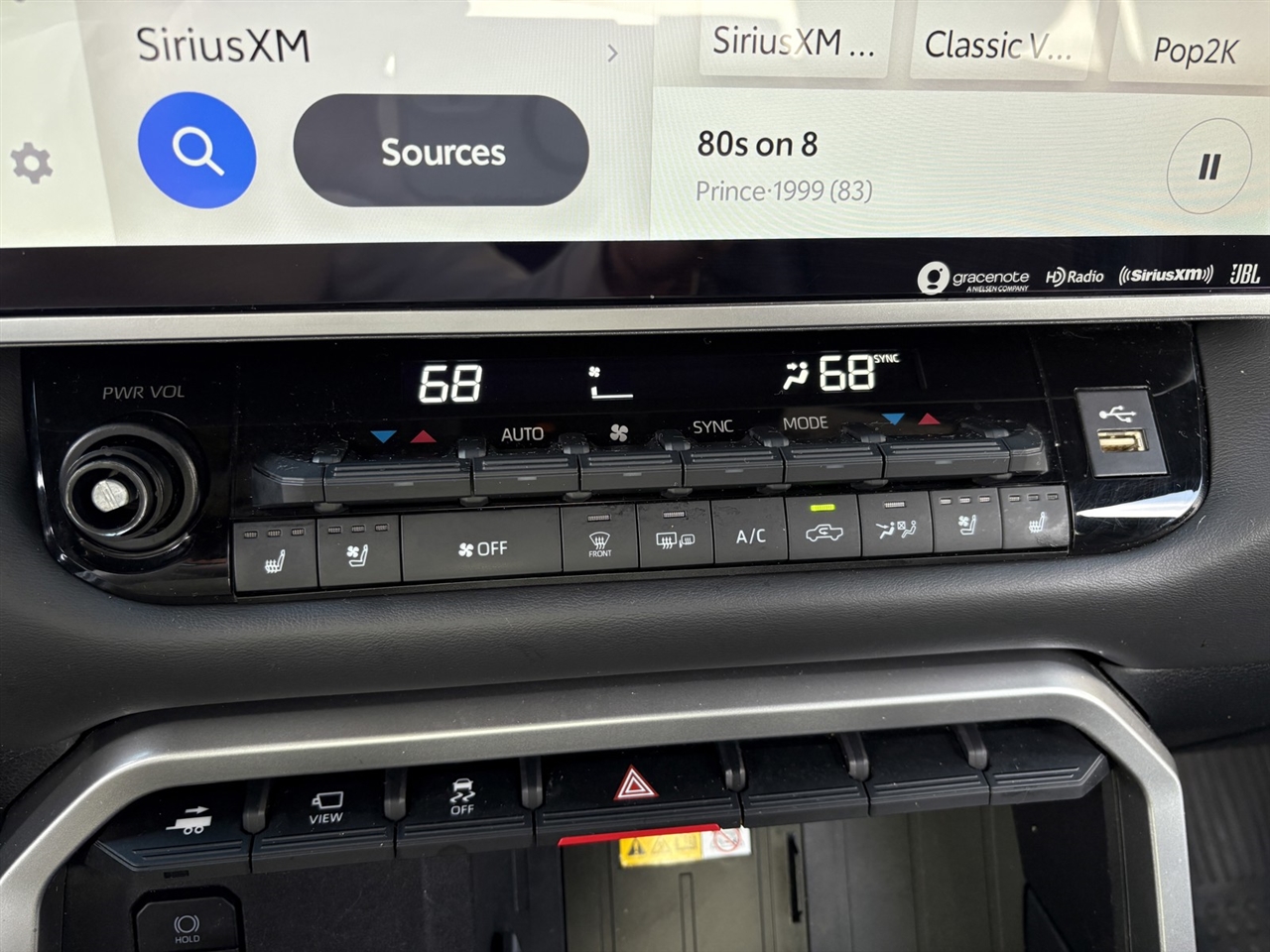 Toyota Tundra Platinum CrewMax 2WD Hybrid 2024