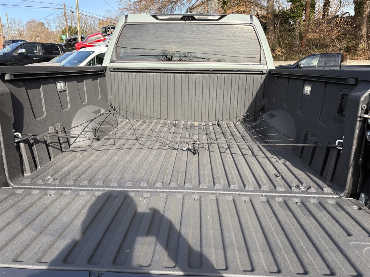 Toyota Tundra Platinum CrewMax 2WD Hybrid 2024