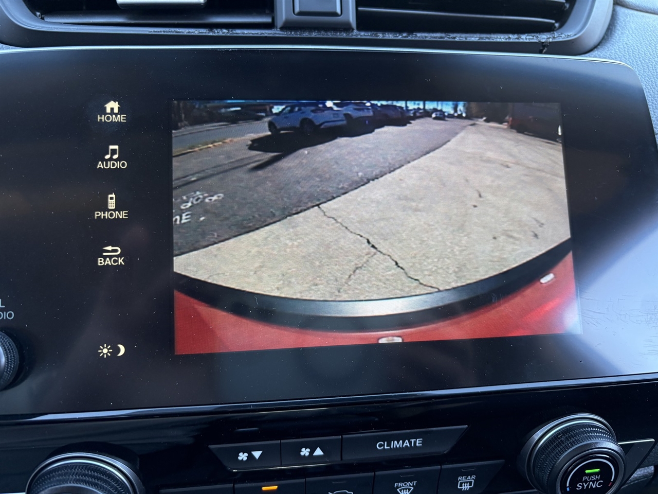 Honda CR-V Special Edition AWD 2021