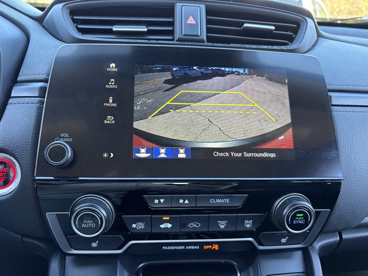 Honda CR-V Special Edition AWD 2021