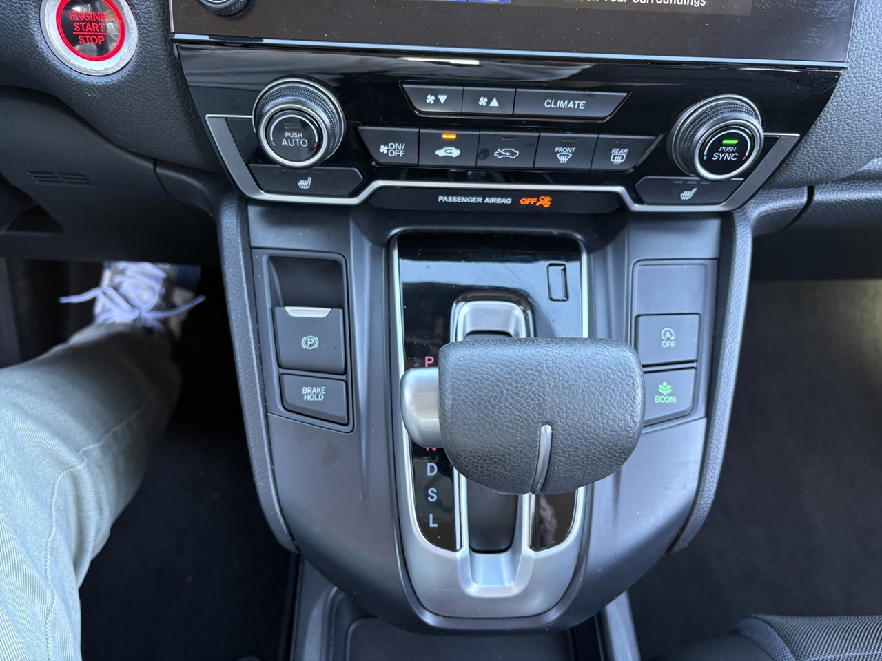 Honda CR-V Special Edition AWD 2021