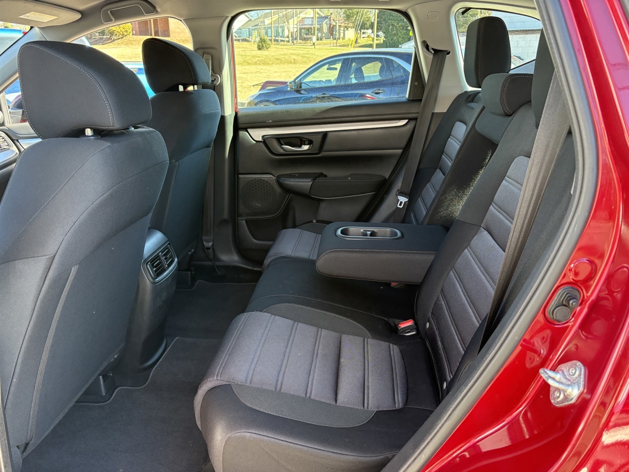 Honda CR-V Special Edition AWD 2021