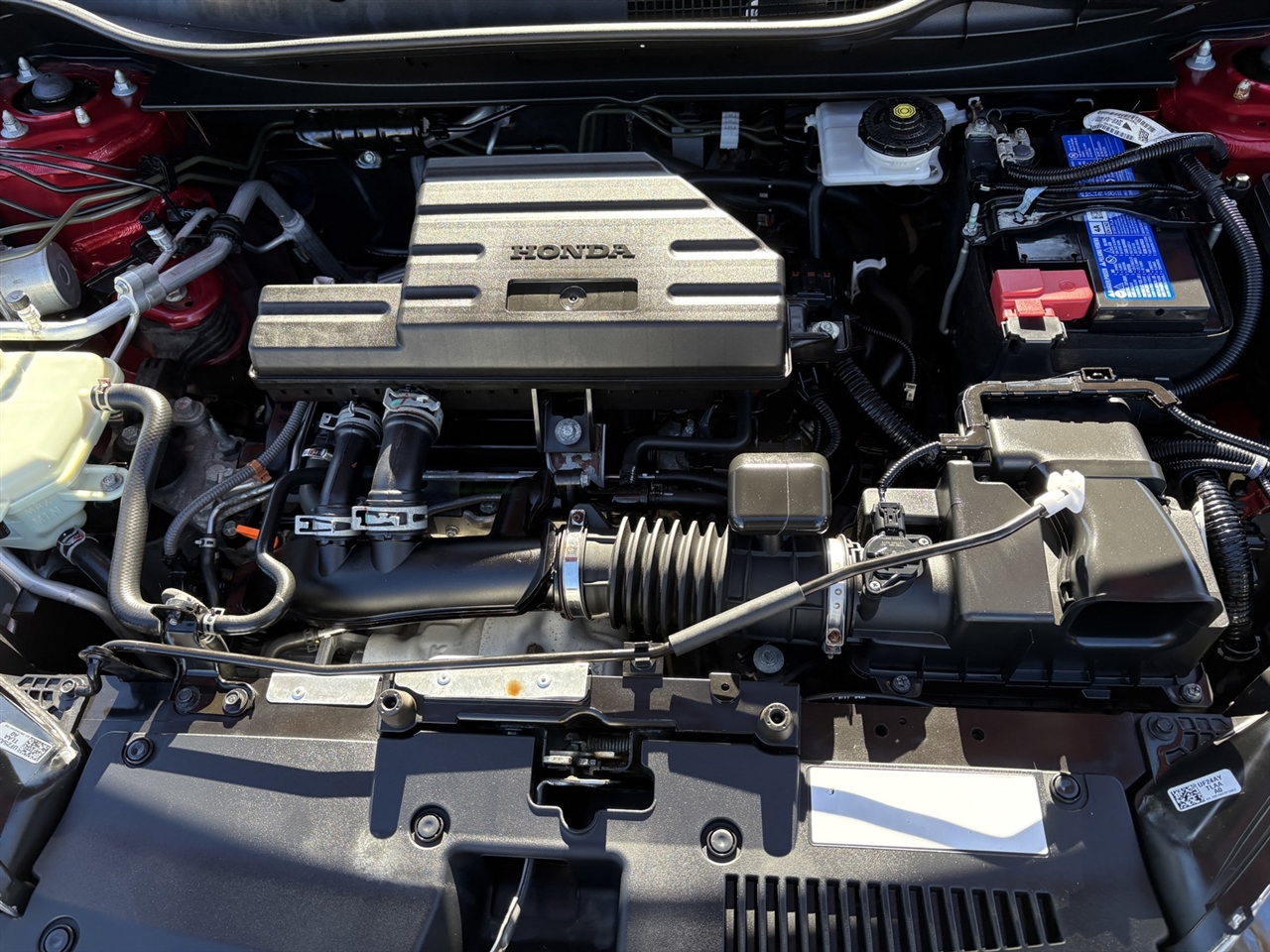 Honda CR-V Special Edition AWD 2021