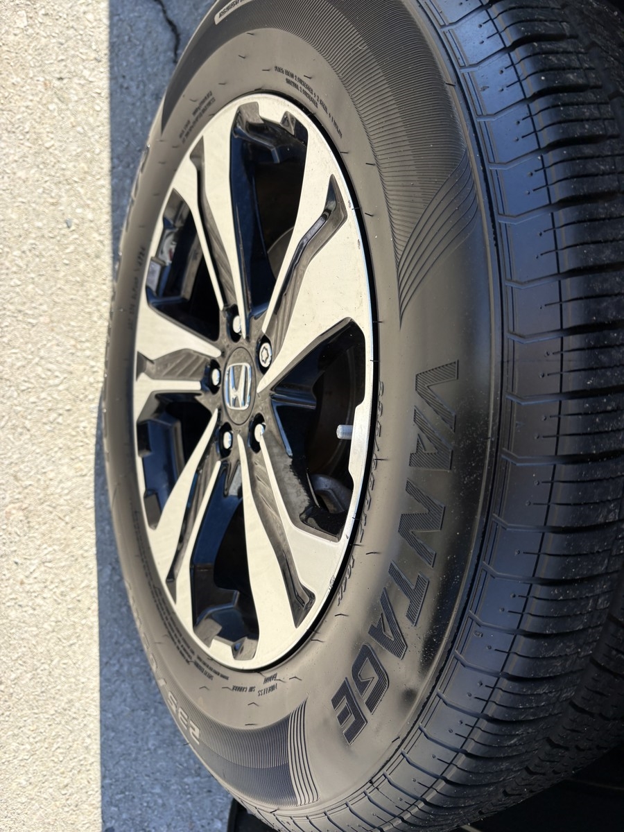 Honda CR-V Special Edition AWD 2021