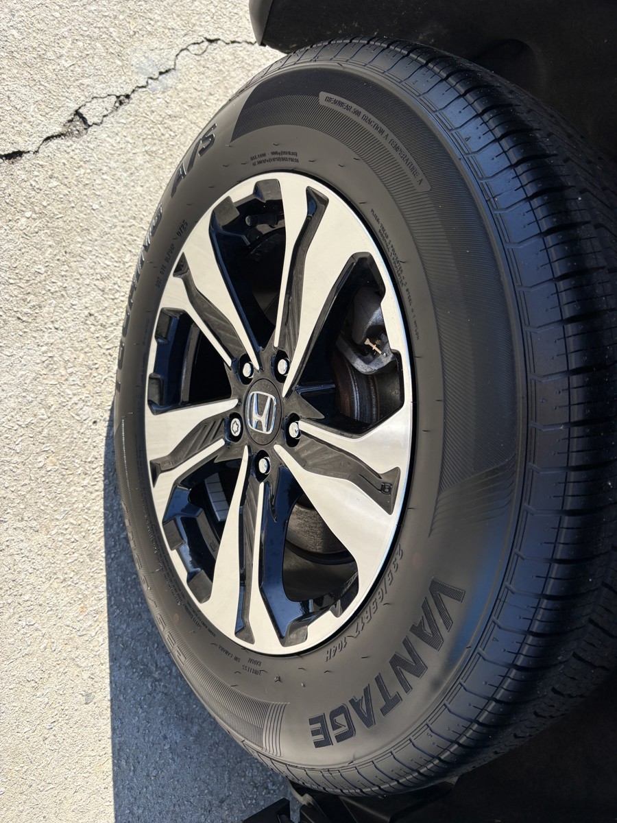 Honda CR-V Special Edition AWD 2021