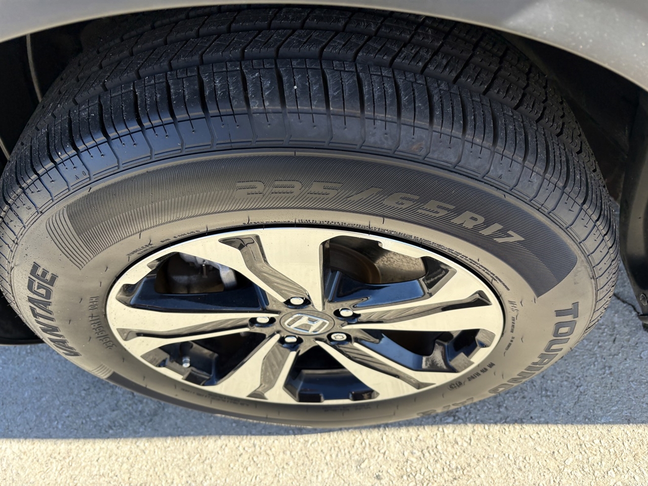 Honda CR-V Special Edition AWD 2021