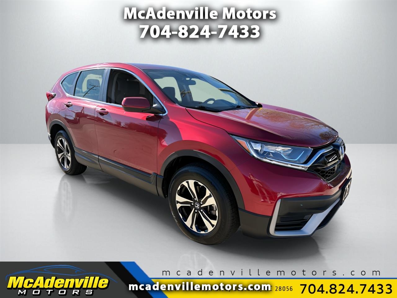 Honda CR-V Special Edition AWD 2021