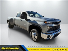 2025 Chevrolet Silverado 3500HD 