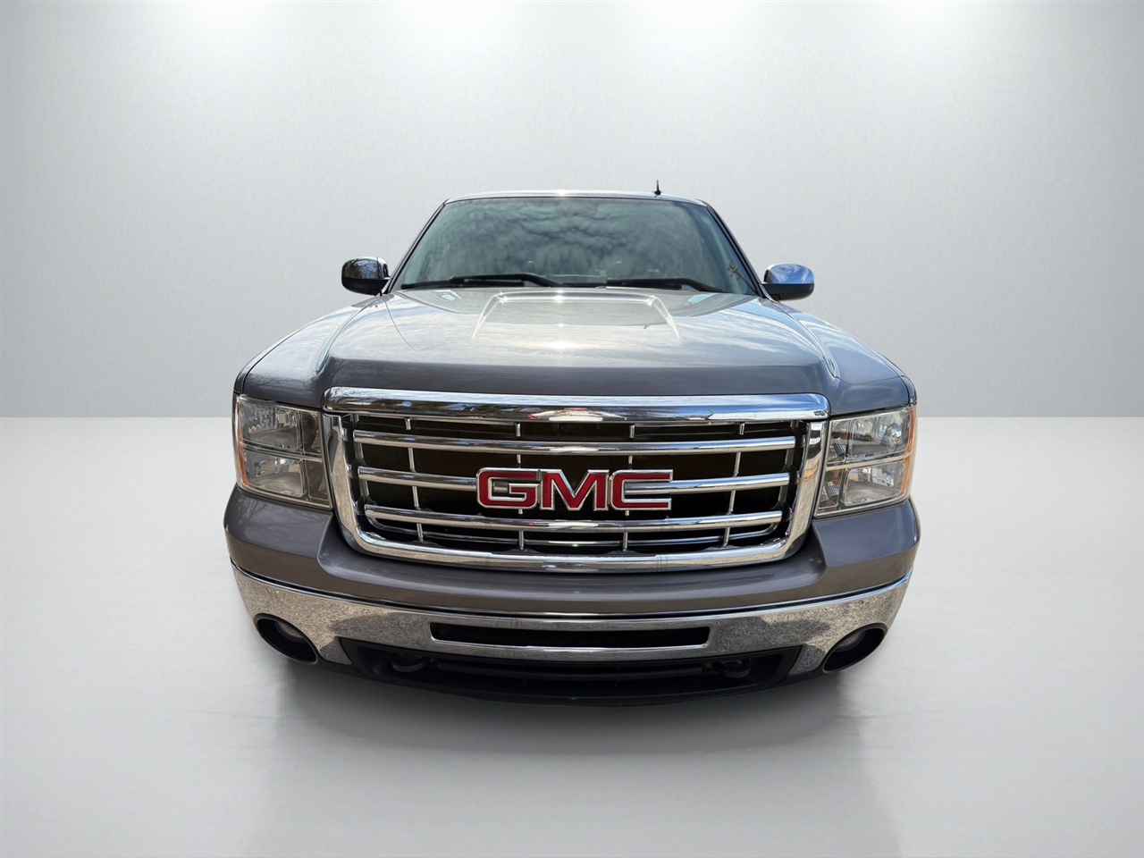 GMC Sierra Classic 1500 SLE1 Crew Cab 2WD 2007