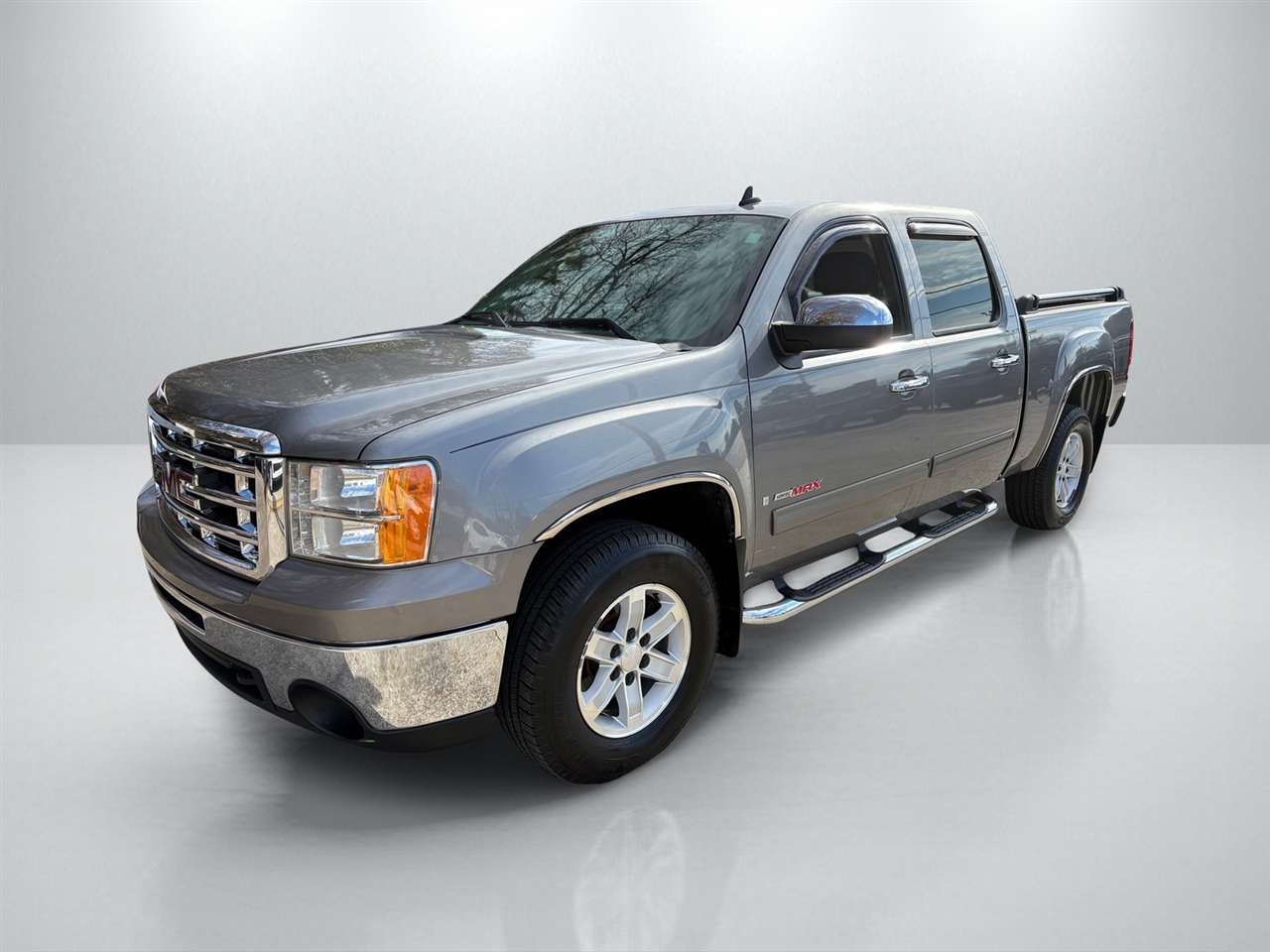 GMC Sierra Classic 1500 SLE1 Crew Cab 2WD 2007