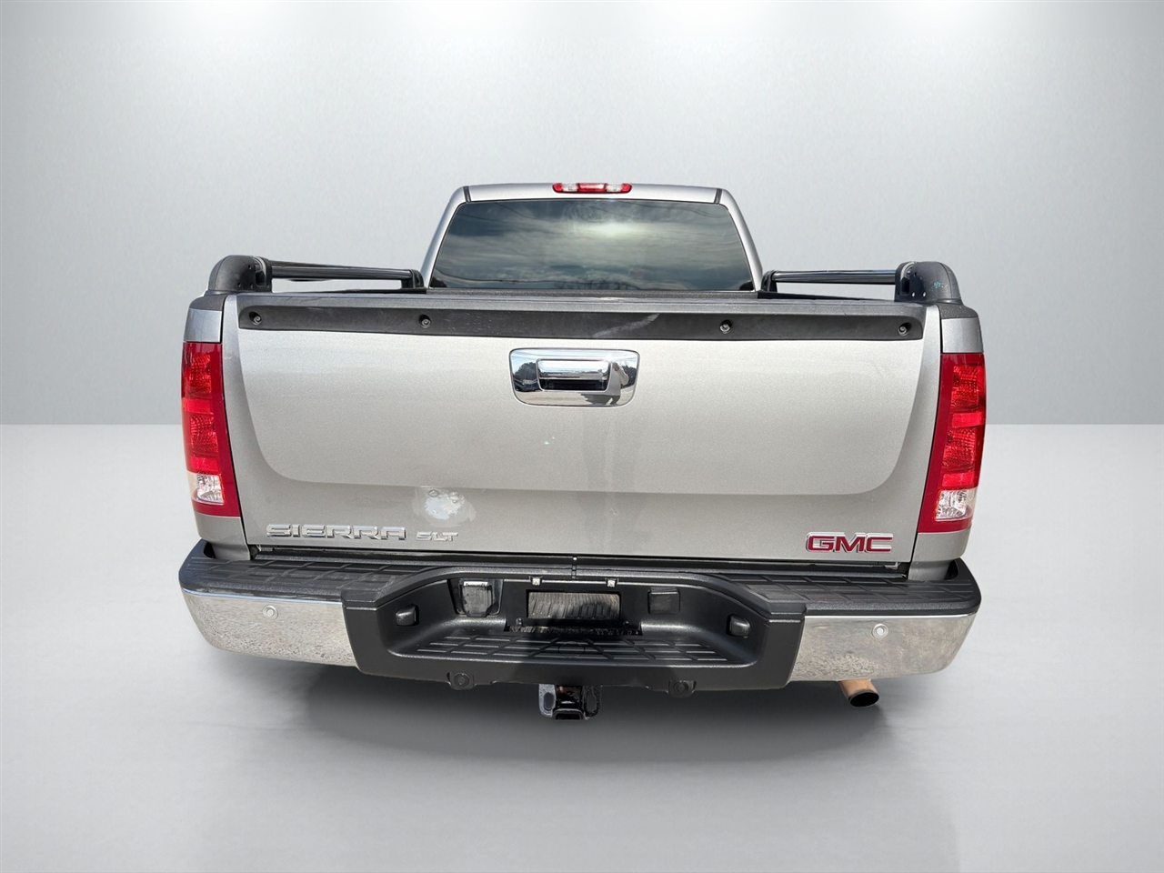 GMC Sierra Classic 1500 SLE1 Crew Cab 2WD 2007