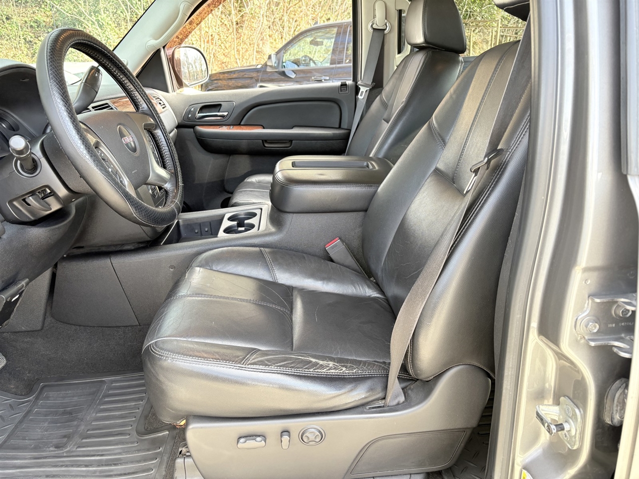 GMC Sierra Classic 1500 SLE1 Crew Cab 2WD 2007