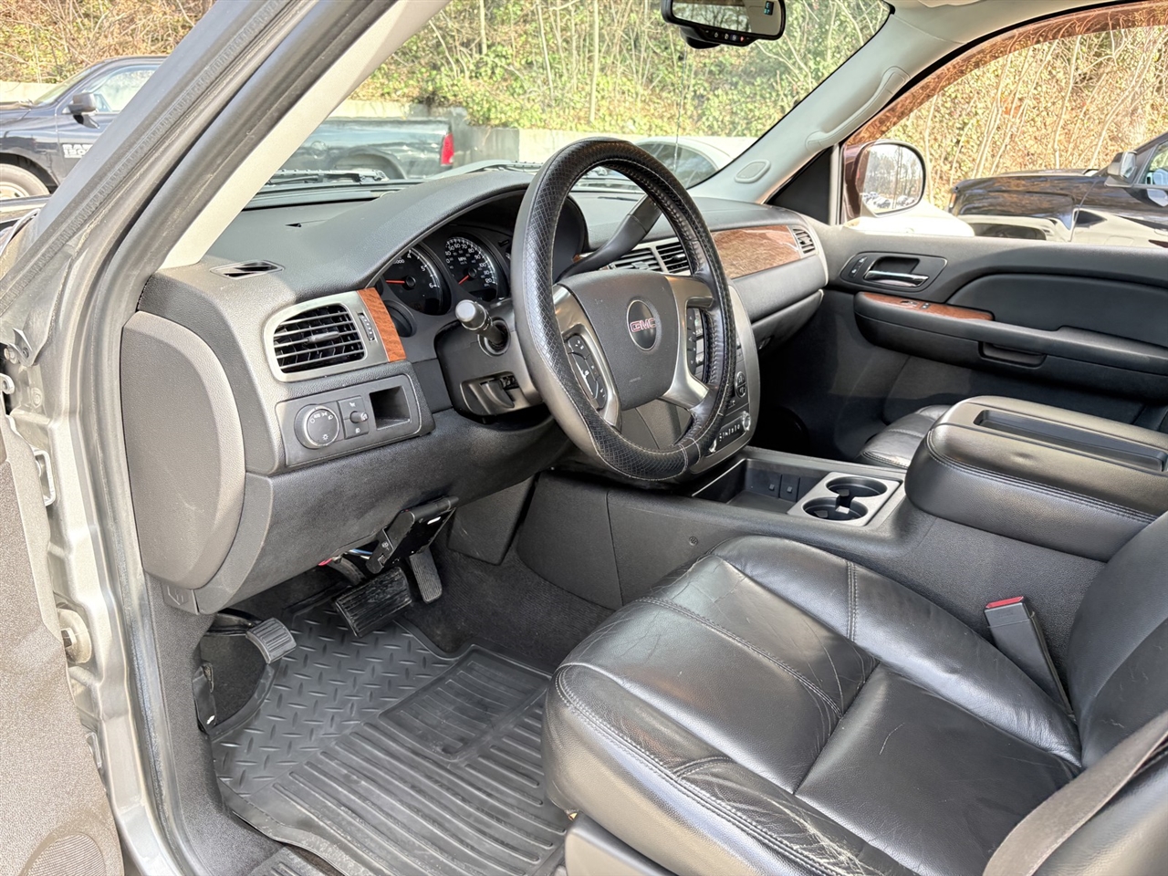 GMC Sierra Classic 1500 SLE1 Crew Cab 2WD 2007