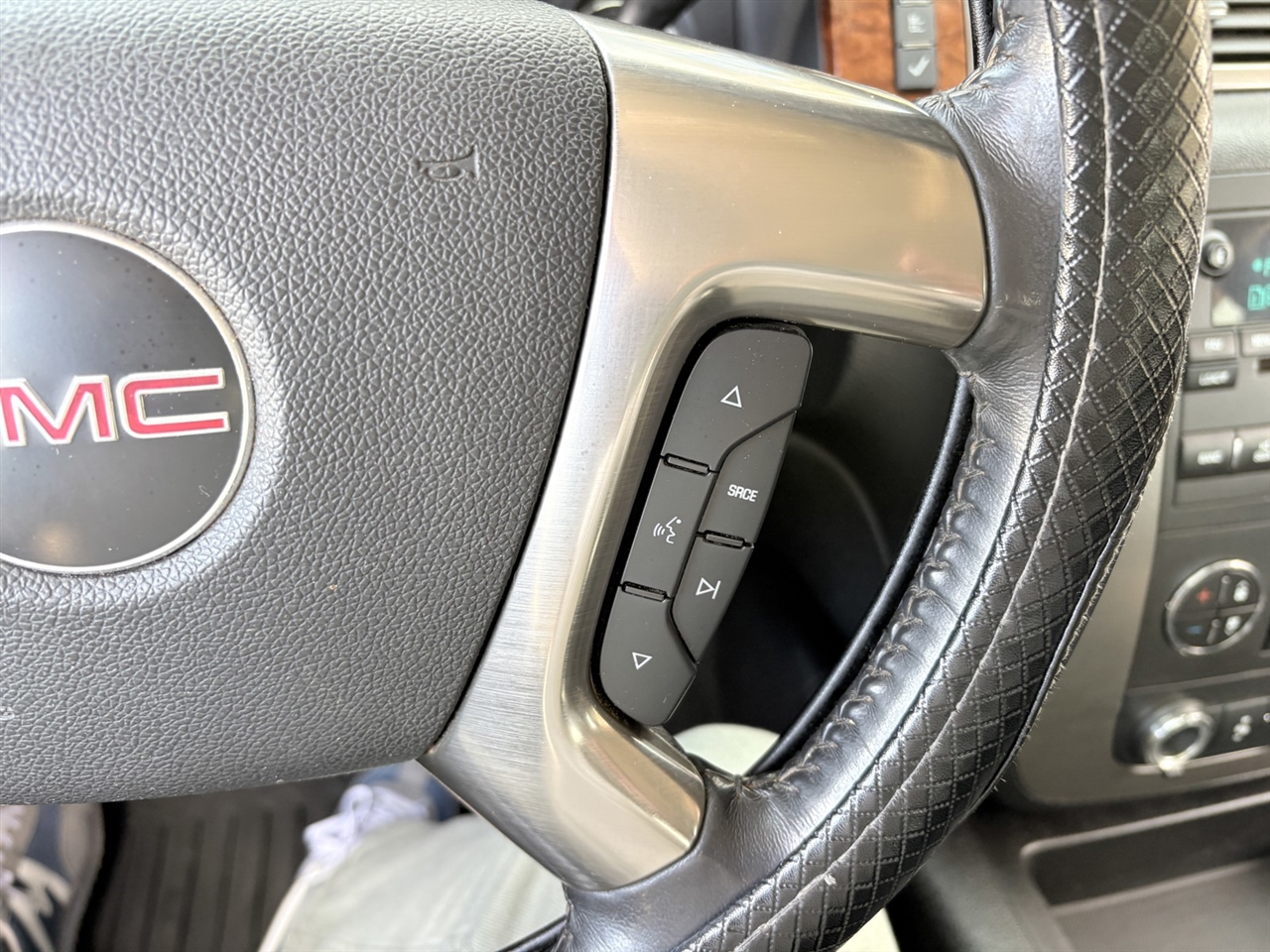 GMC Sierra Classic 1500 SLE1 Crew Cab 2WD 2007