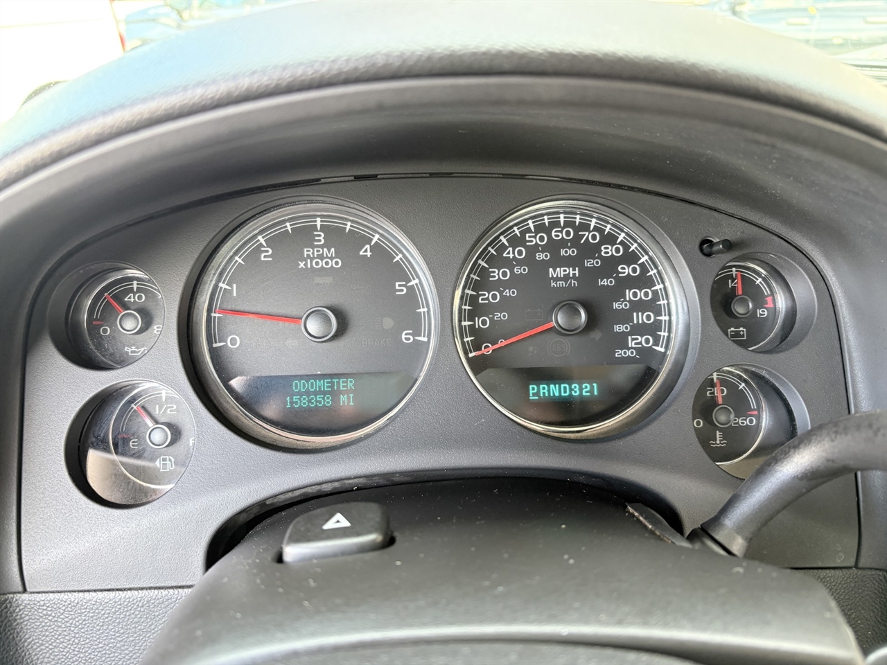 GMC Sierra Classic 1500 SLE1 Crew Cab 2WD 2007