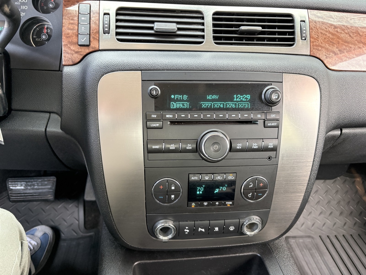 GMC Sierra Classic 1500 SLE1 Crew Cab 2WD 2007