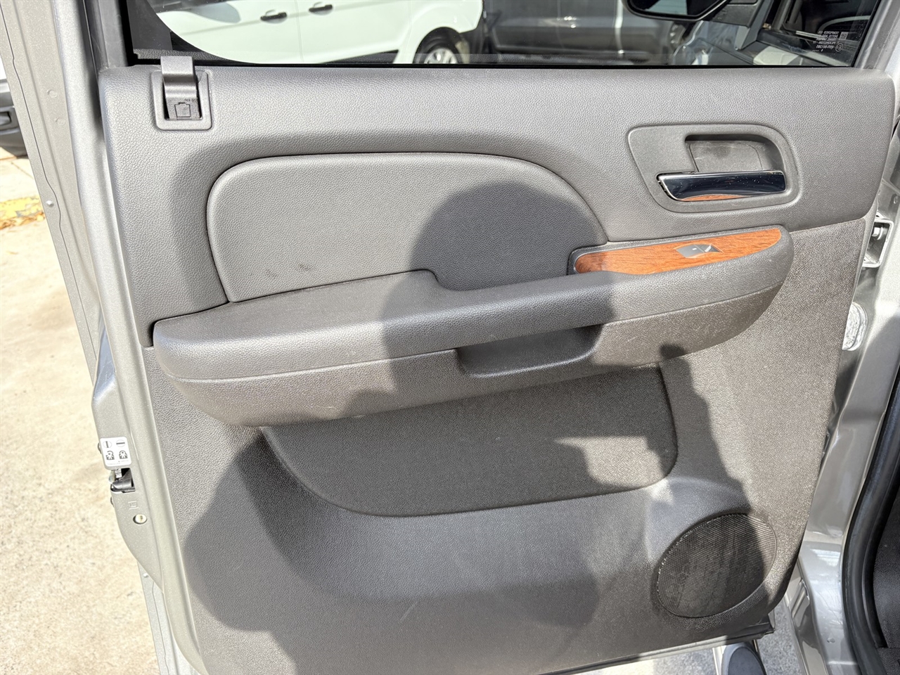 GMC Sierra Classic 1500 SLE1 Crew Cab 2WD 2007