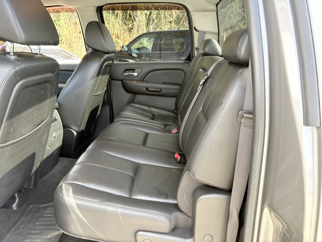 GMC Sierra Classic 1500 SLE1 Crew Cab 2WD 2007