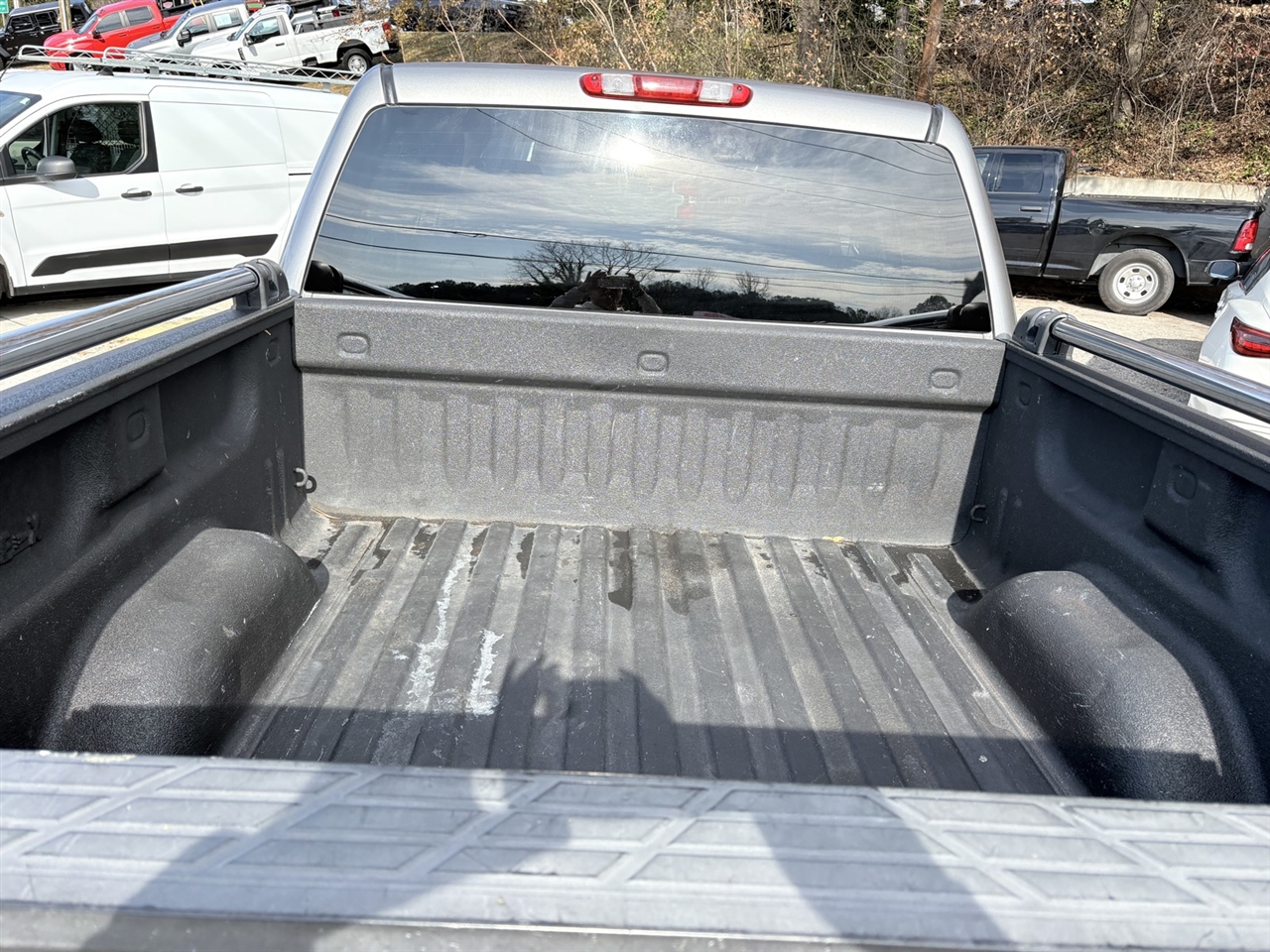 GMC Sierra Classic 1500 SLE1 Crew Cab 2WD 2007