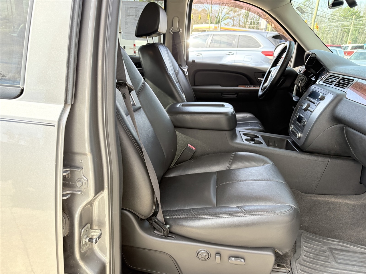 GMC Sierra Classic 1500 SLE1 Crew Cab 2WD 2007