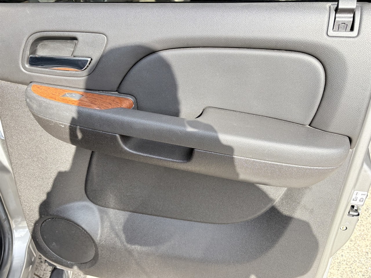 GMC Sierra Classic 1500 SLE1 Crew Cab 2WD 2007