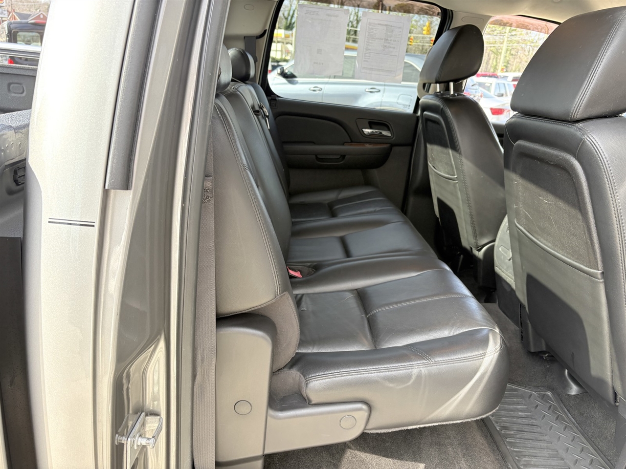 GMC Sierra Classic 1500 SLE1 Crew Cab 2WD 2007