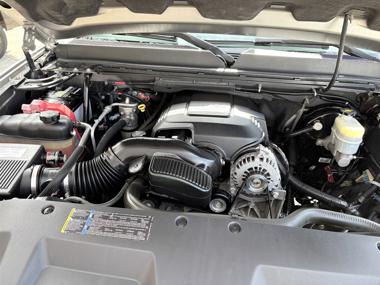 GMC Sierra Classic 1500 SLE1 Crew Cab 2WD 2007