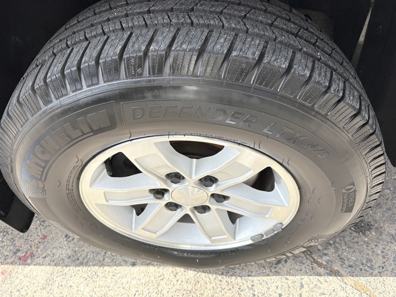 GMC Sierra Classic 1500 SLE1 Crew Cab 2WD 2007