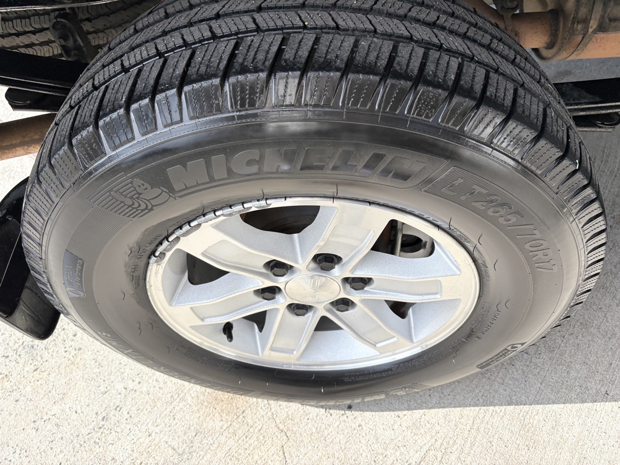 GMC Sierra Classic 1500 SLE1 Crew Cab 2WD 2007