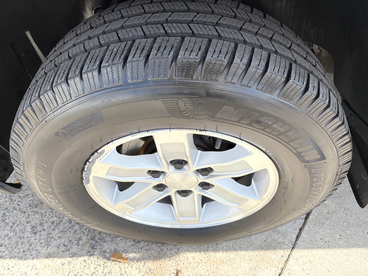 GMC Sierra Classic 1500 SLE1 Crew Cab 2WD 2007