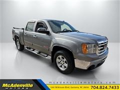 2007 GMC Sierra Classic 1500 