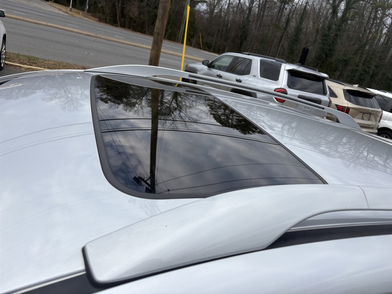 Lexus RX 350 FWD 2015