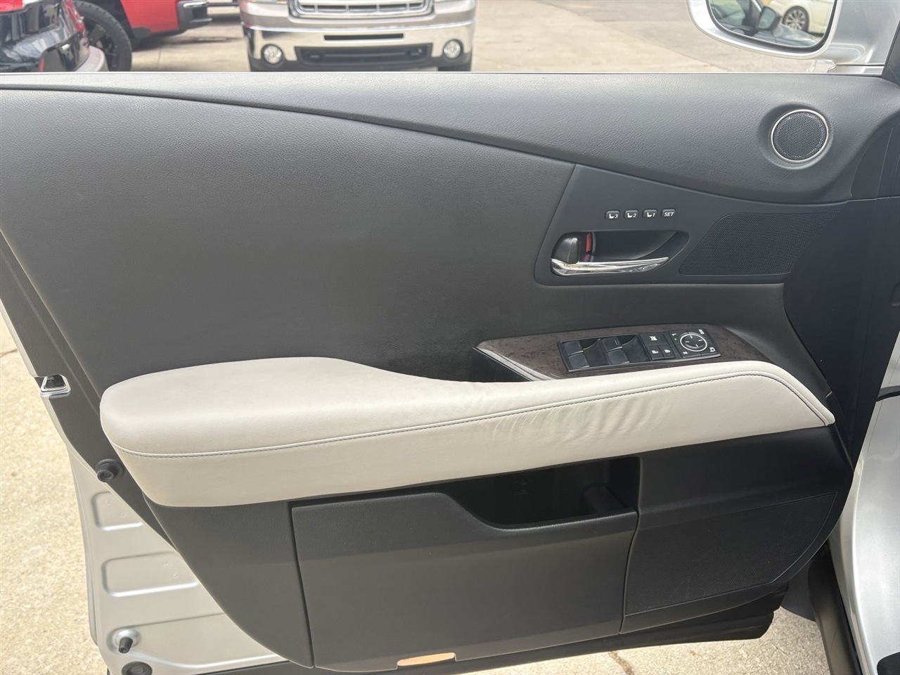 Lexus RX 350 FWD 2015