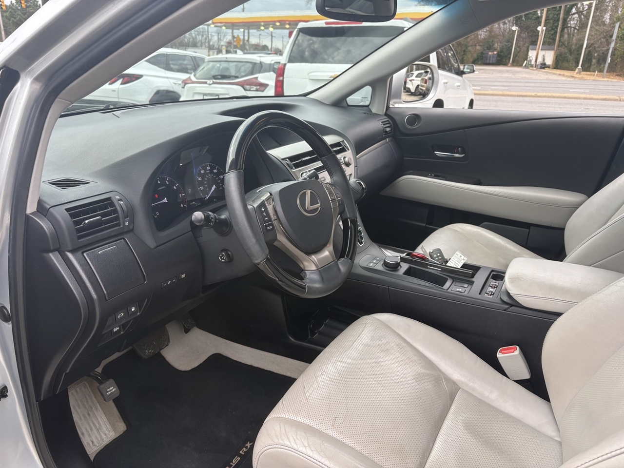 Lexus RX 350 FWD 2015