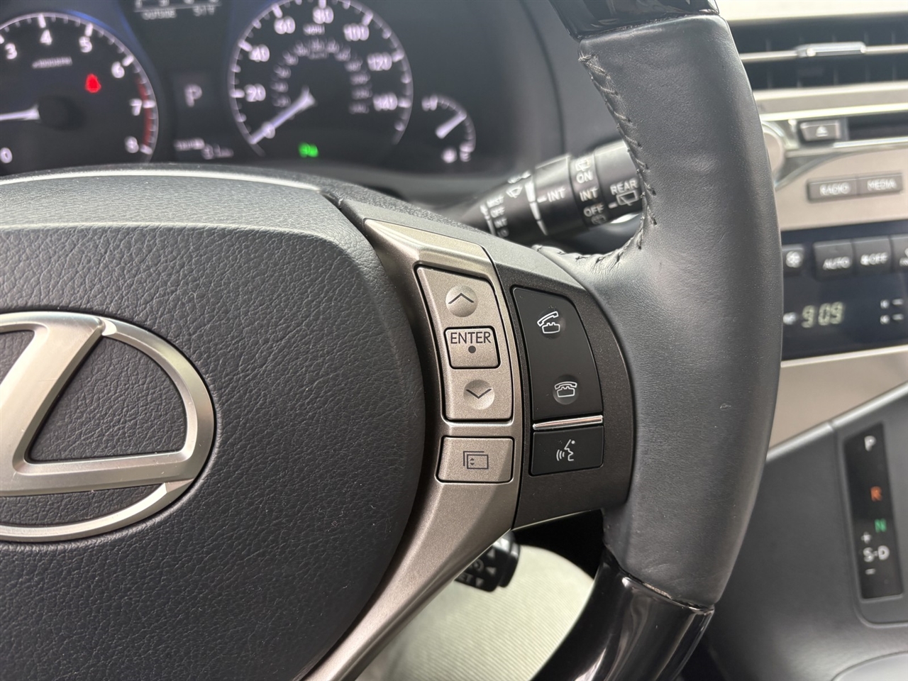 Lexus RX 350 FWD 2015