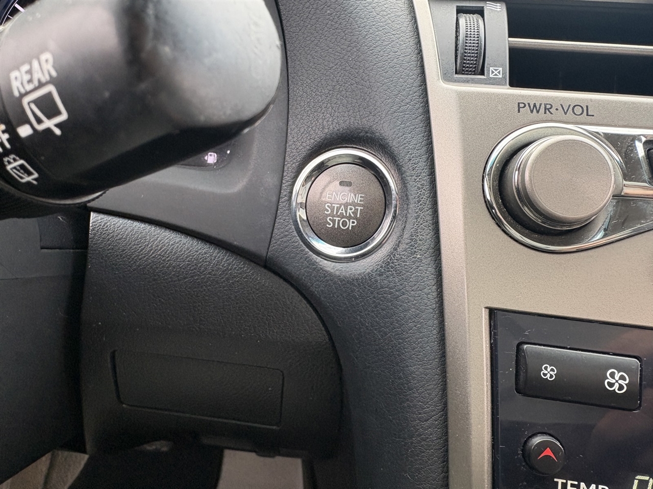 Lexus RX 350 FWD 2015