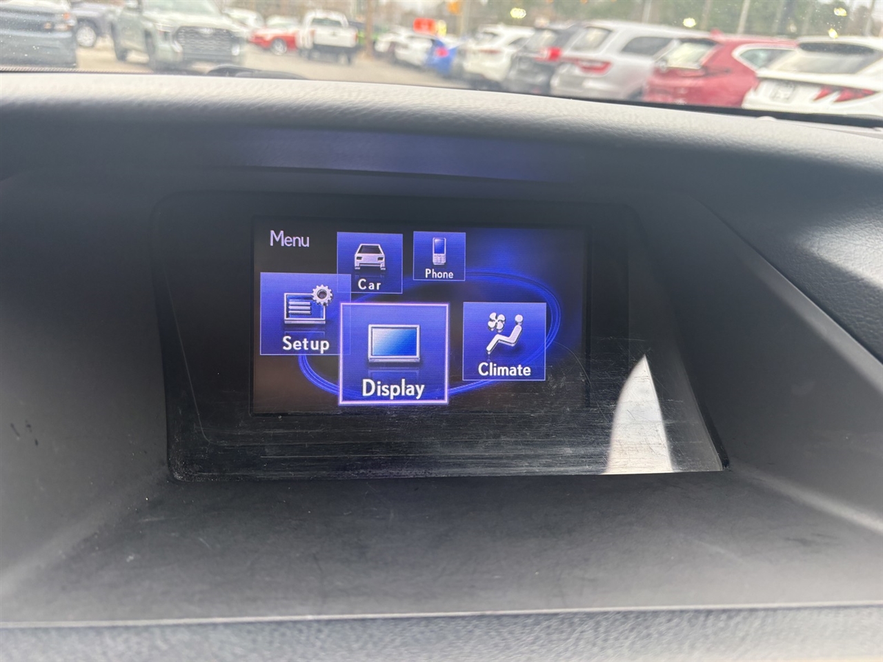 Lexus RX 350 FWD 2015