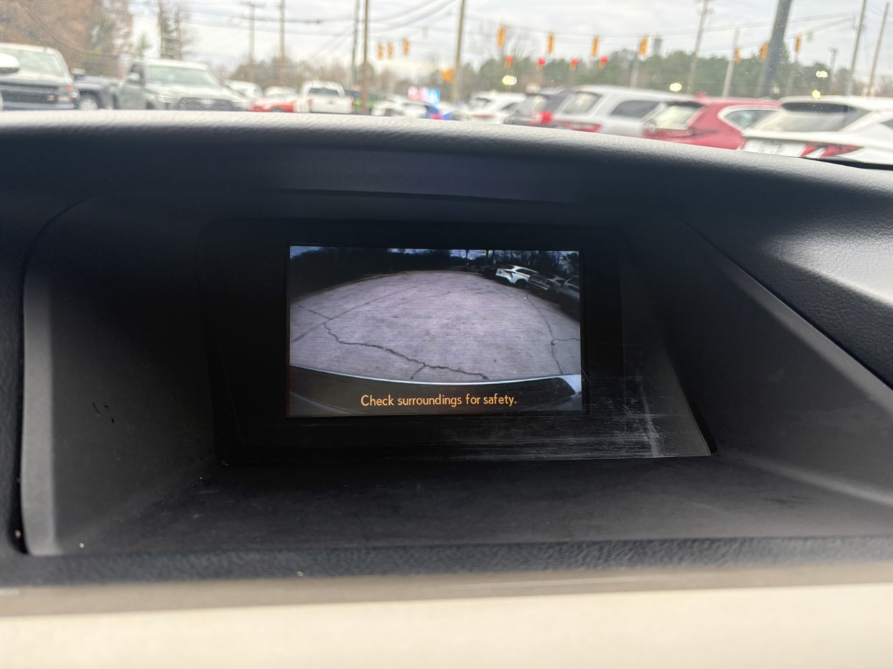 Lexus RX 350 FWD 2015