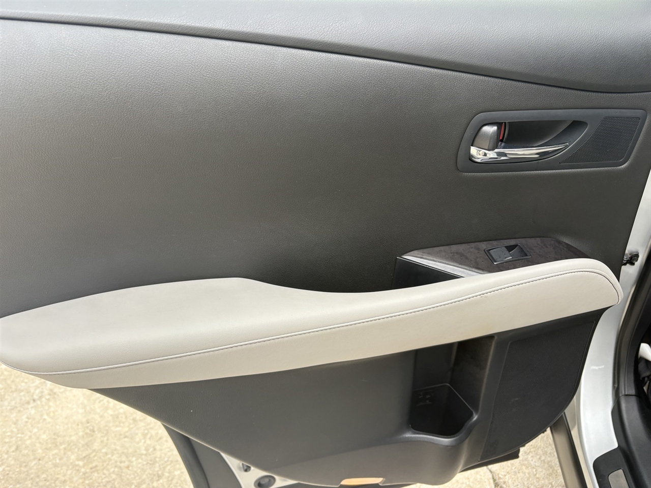 Lexus RX 350 FWD 2015