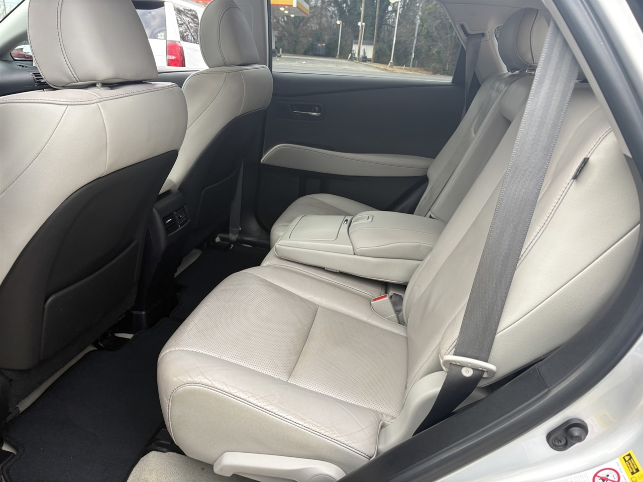 Lexus RX 350 FWD 2015